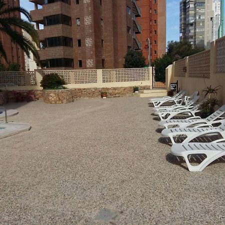 Apartamento Benidorm Eksteriør bilde