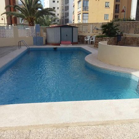 Apartamento Benidorm Eksteriør bilde