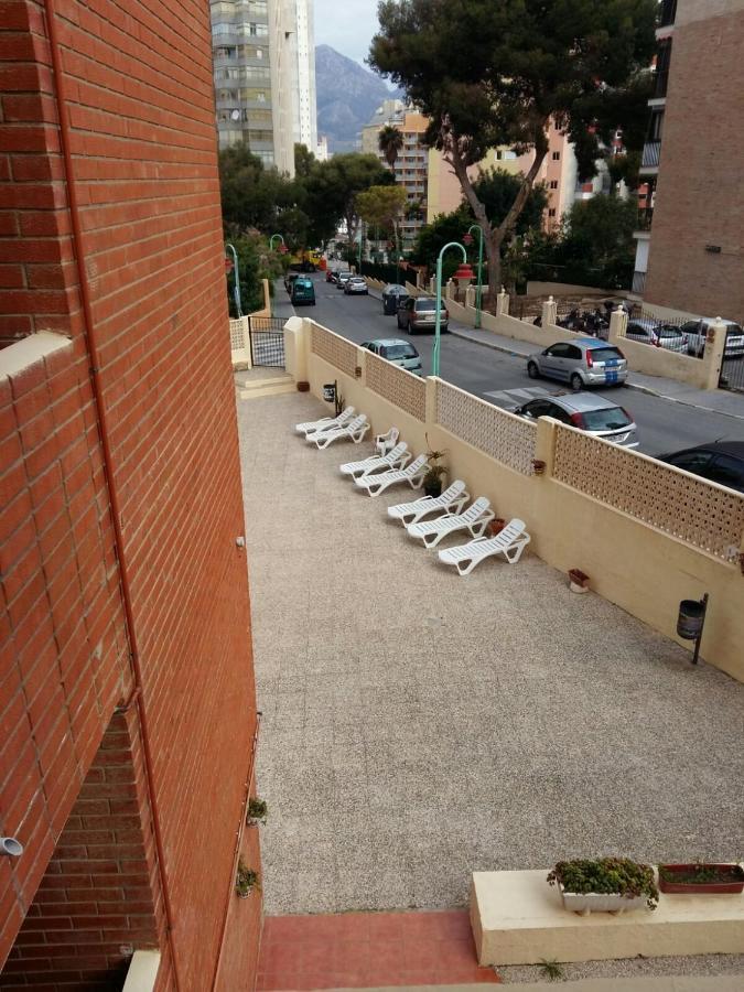 Apartamento Benidorm Eksteriør bilde