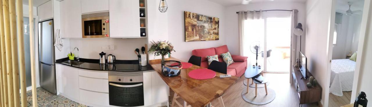Apartamento Benidorm Eksteriør bilde