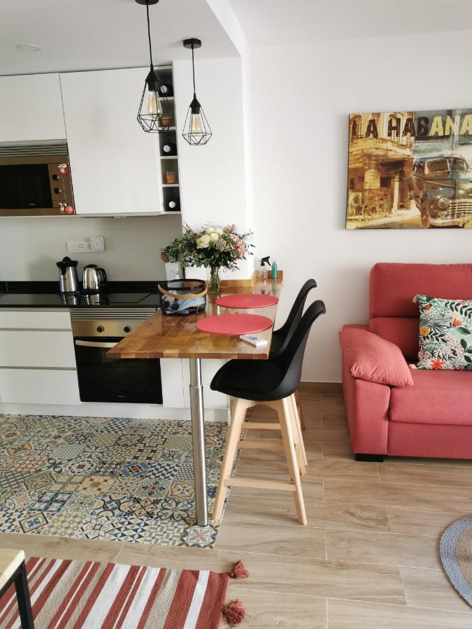 Apartamento Benidorm Eksteriør bilde
