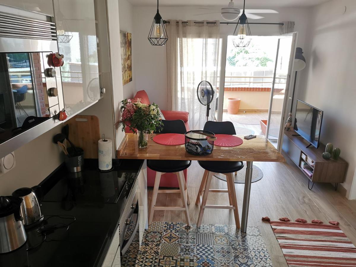 Apartamento Benidorm Eksteriør bilde