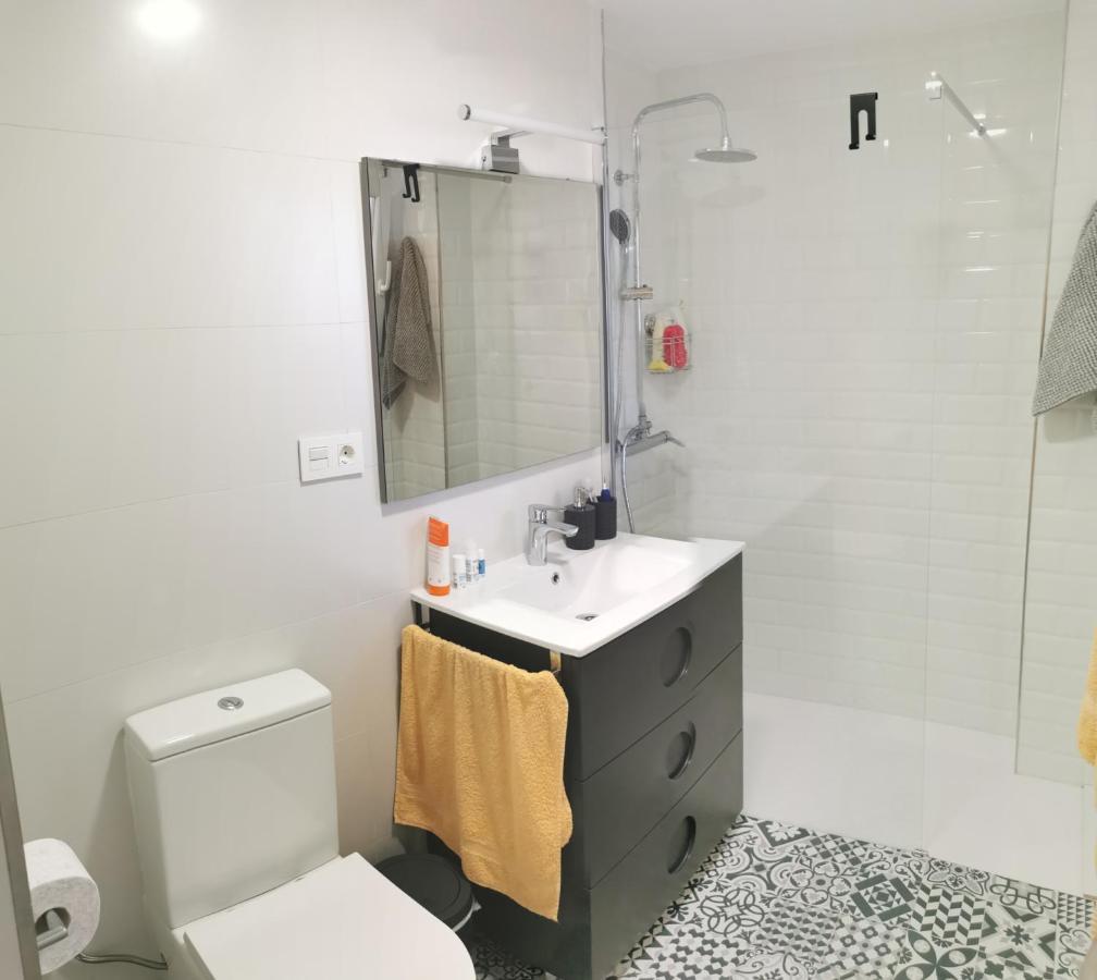 Apartamento Benidorm Eksteriør bilde