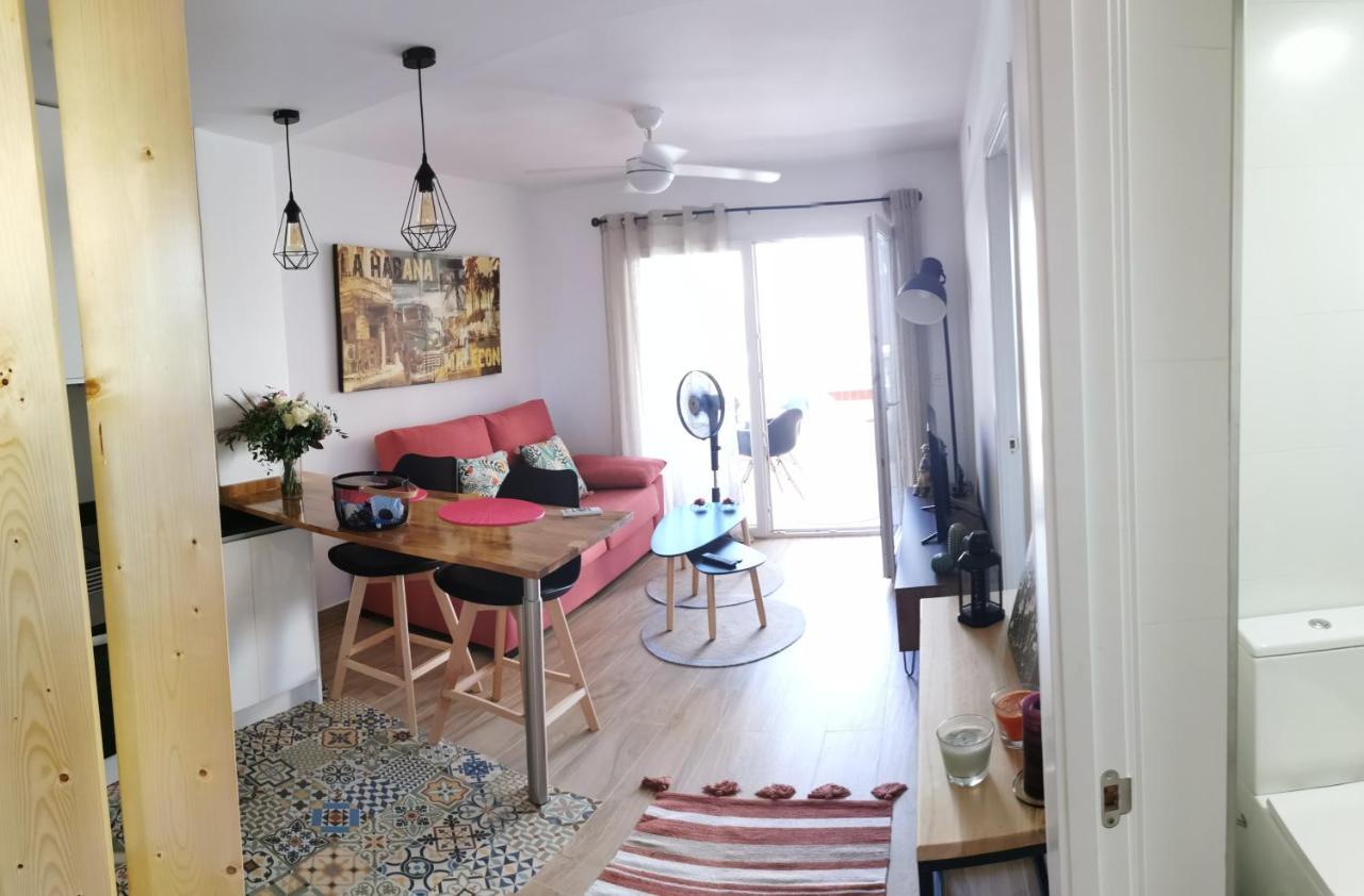 Apartamento Benidorm Eksteriør bilde