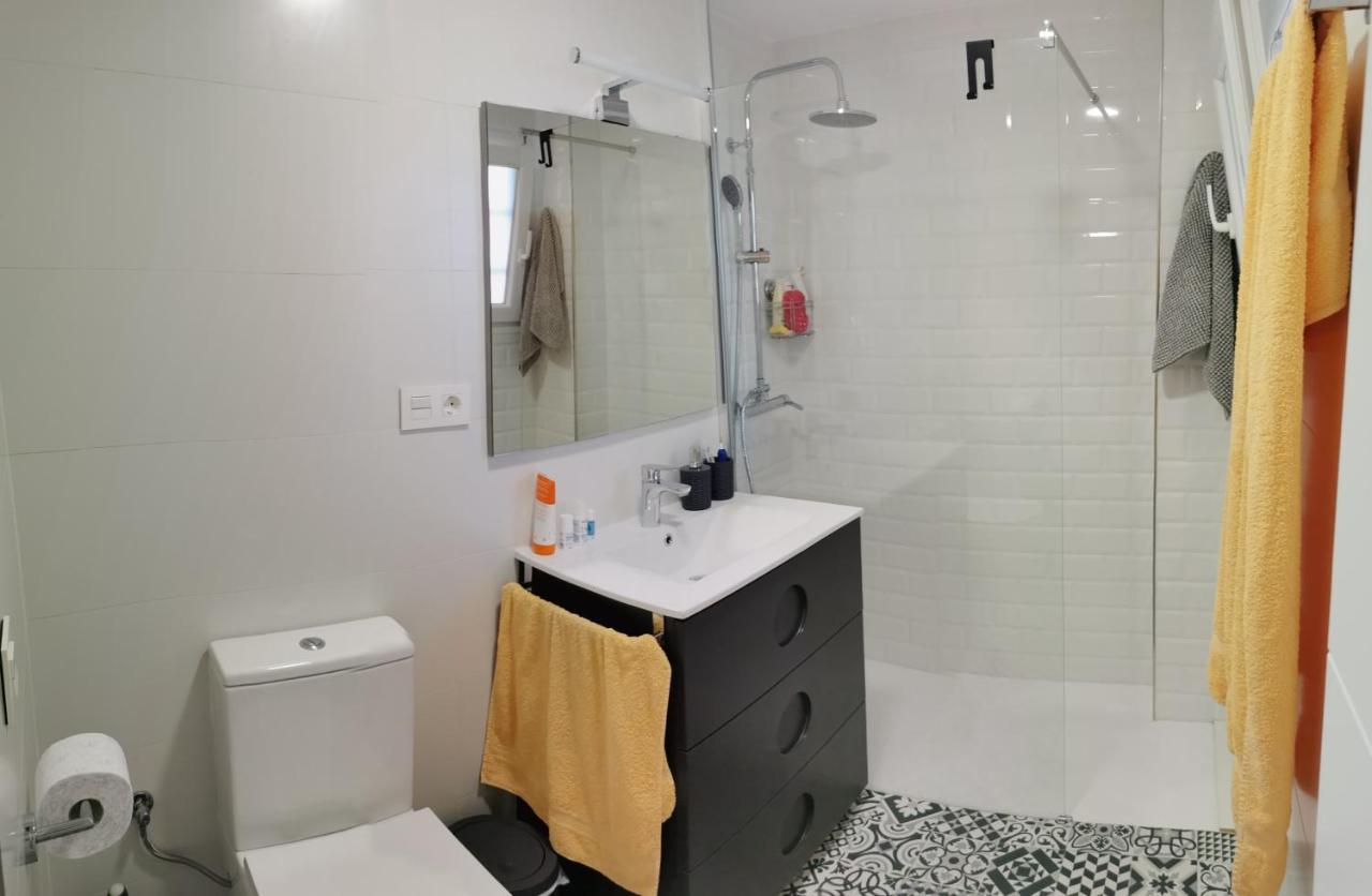 Apartamento Benidorm Eksteriør bilde
