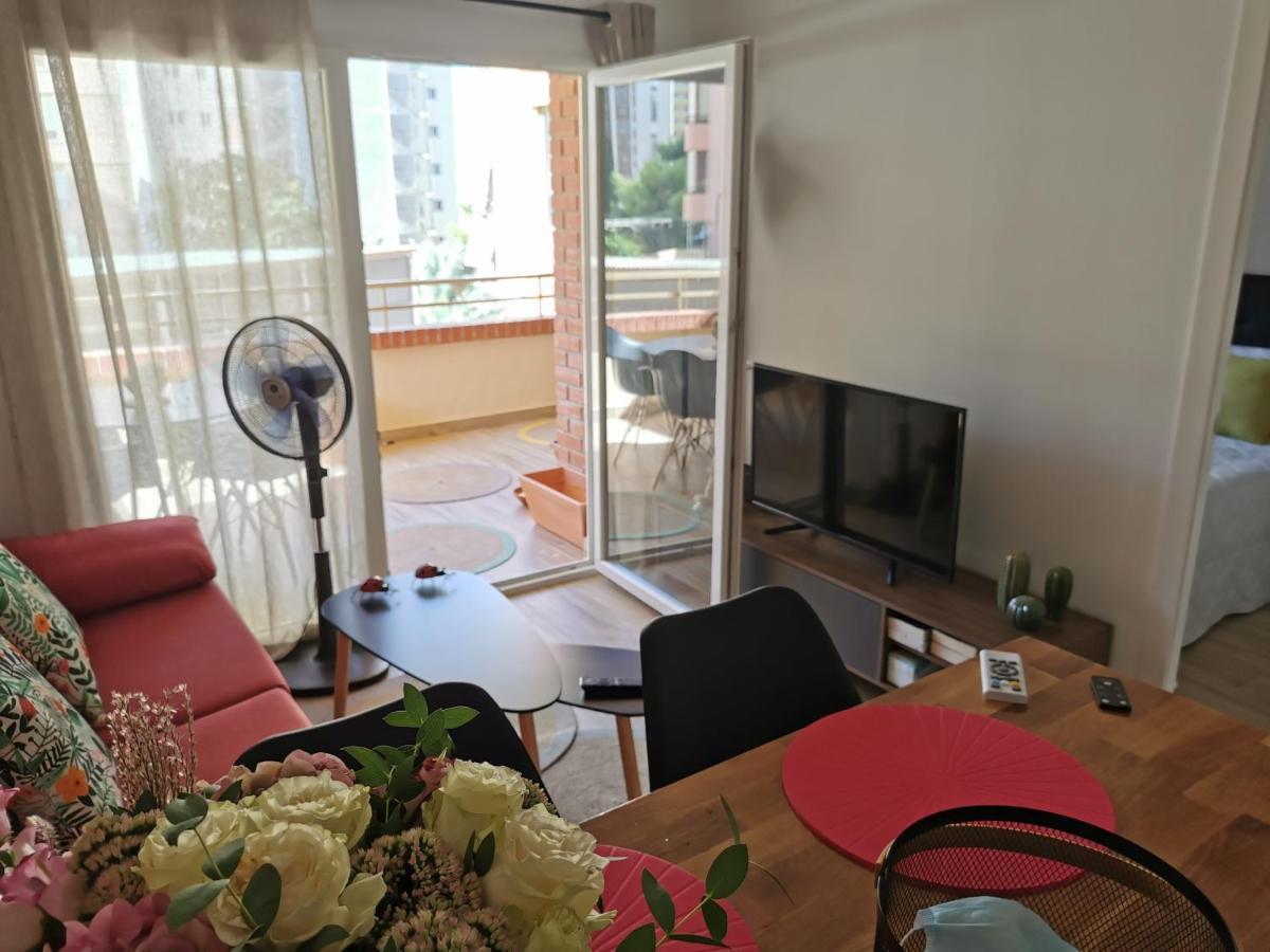 Apartamento Benidorm Eksteriør bilde