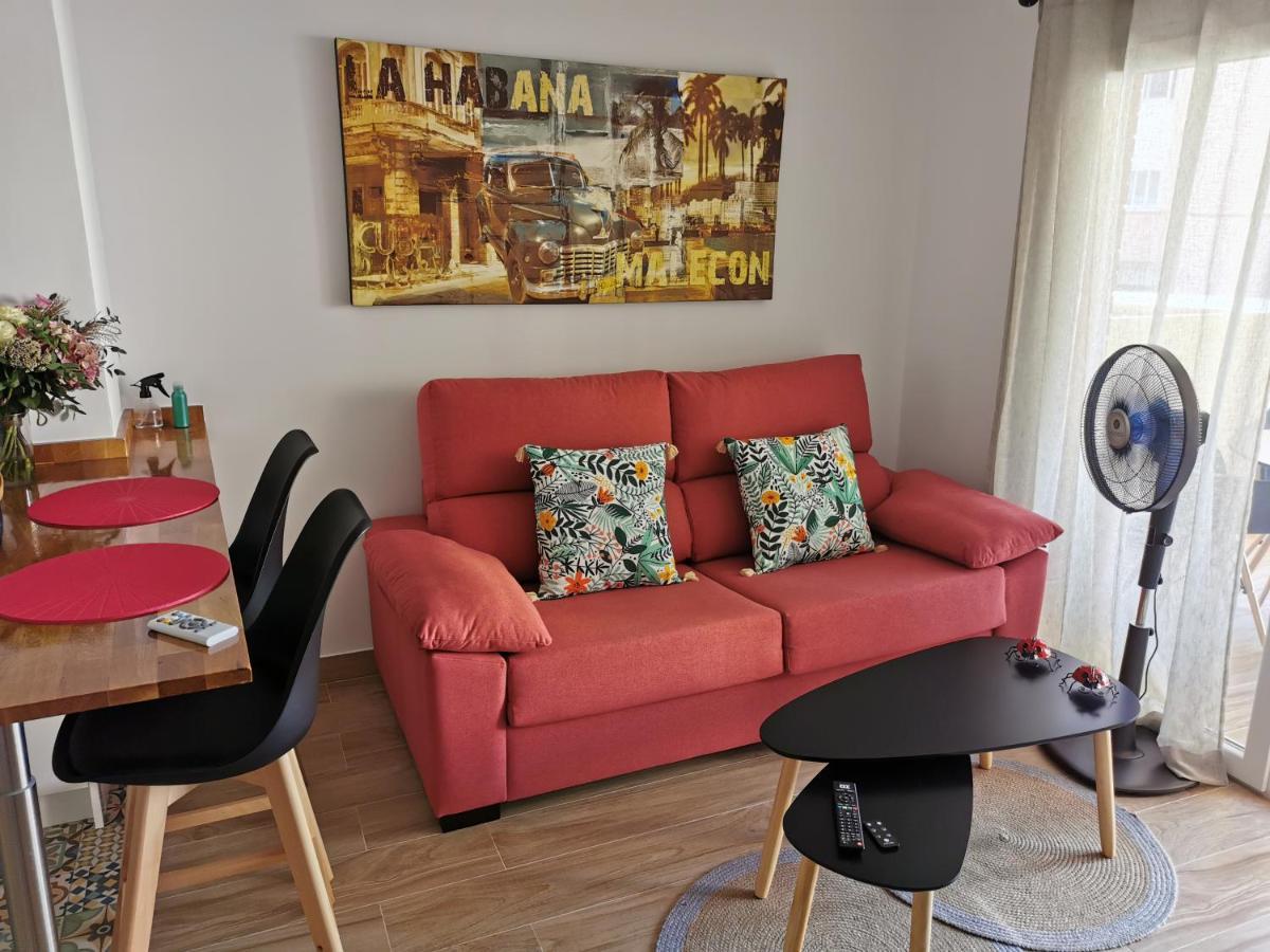 Apartamento Benidorm Eksteriør bilde