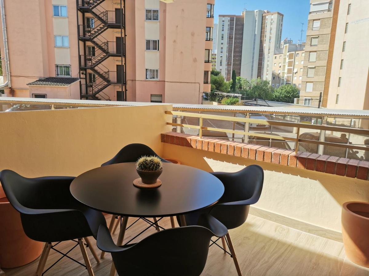Apartamento Benidorm Eksteriør bilde