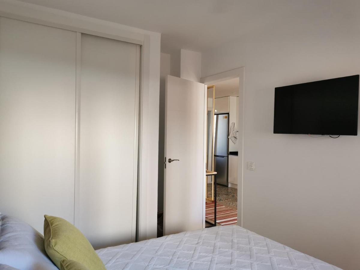 Apartamento Benidorm Eksteriør bilde