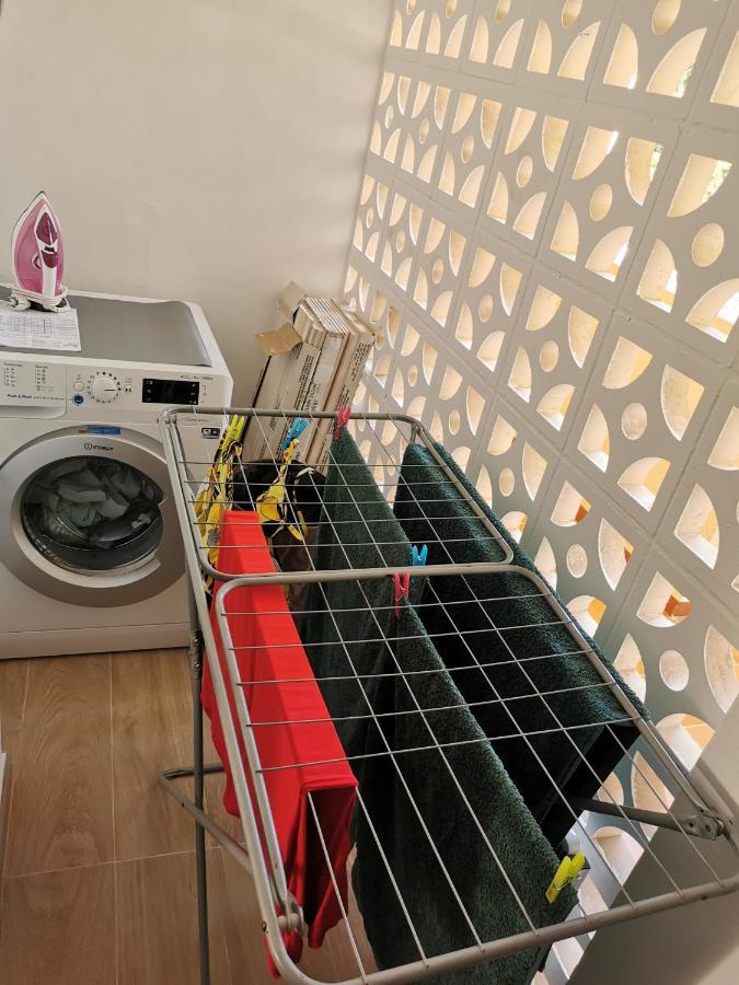Apartamento Benidorm Eksteriør bilde