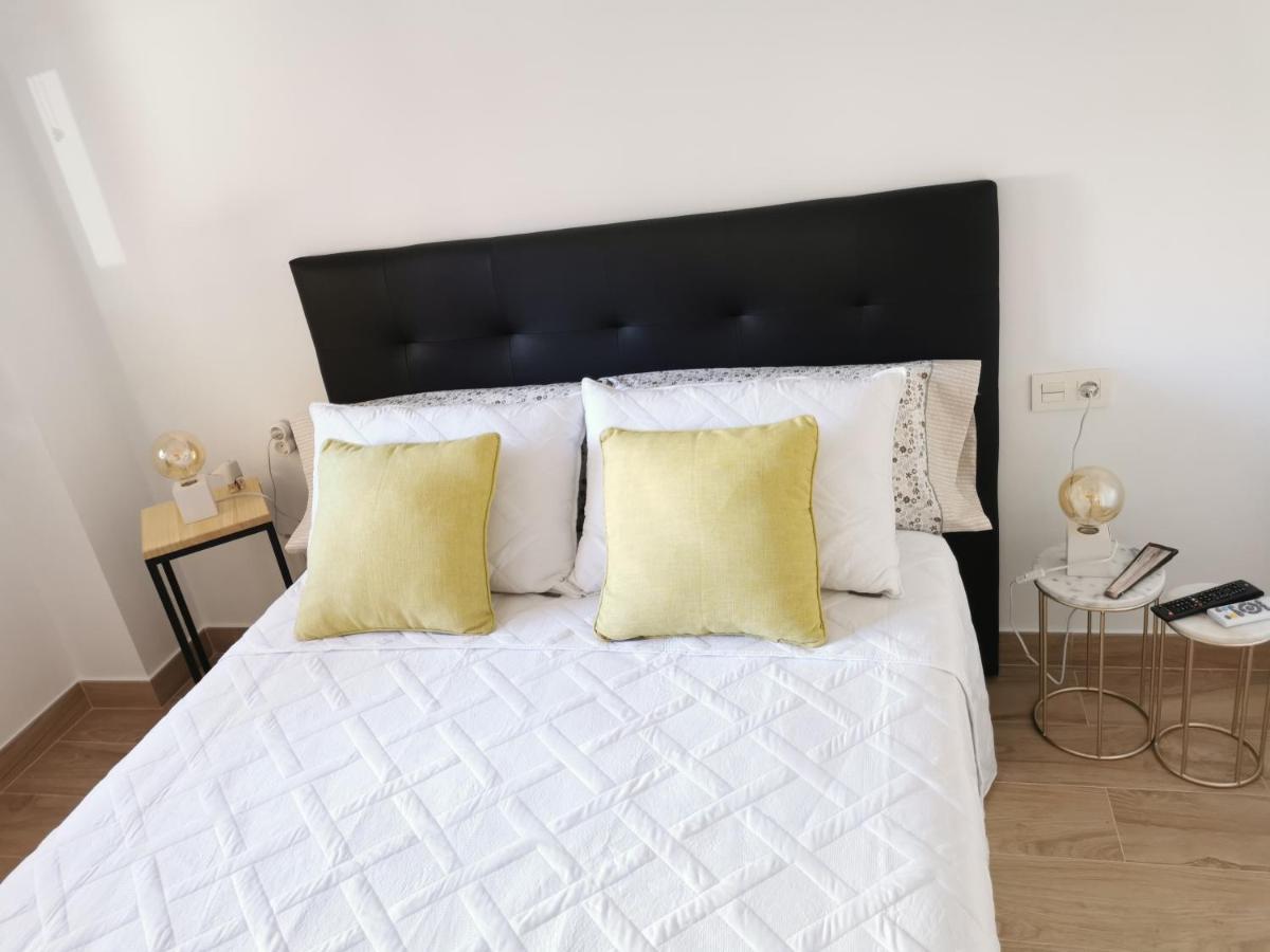 Apartamento Benidorm Eksteriør bilde