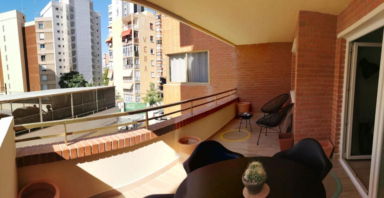 Apartamento Benidorm Eksteriør bilde