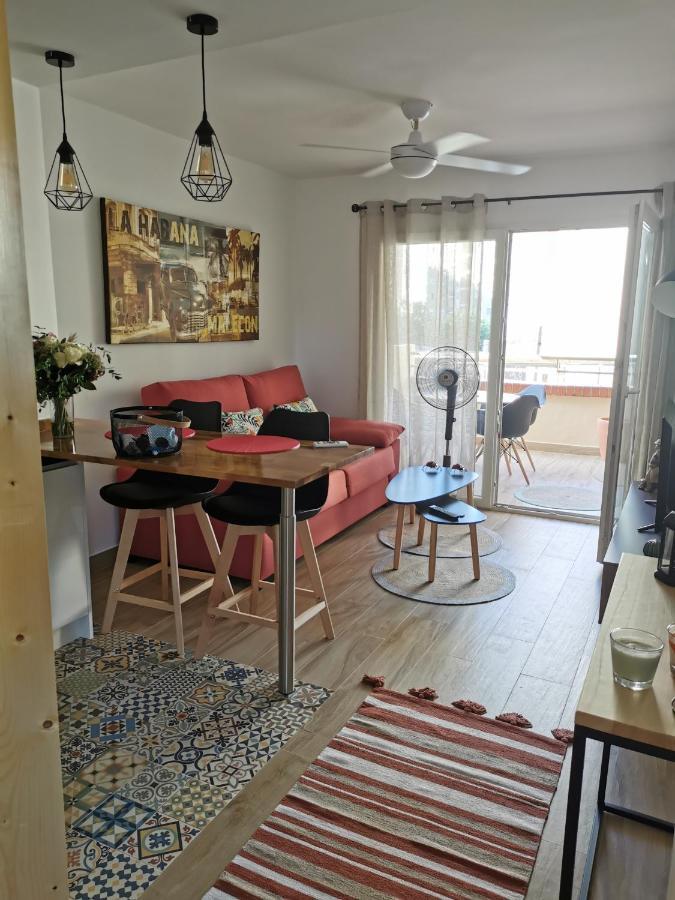Apartamento Benidorm Eksteriør bilde