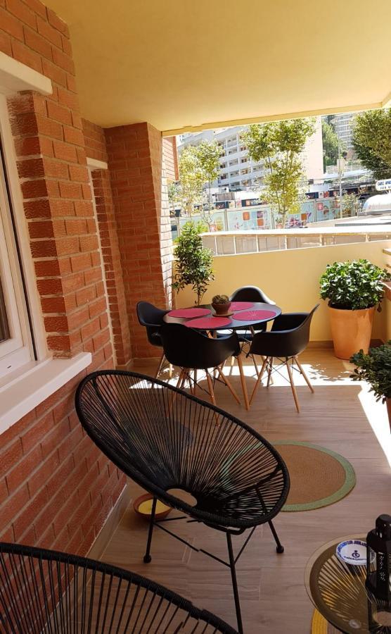 Apartamento Benidorm Eksteriør bilde