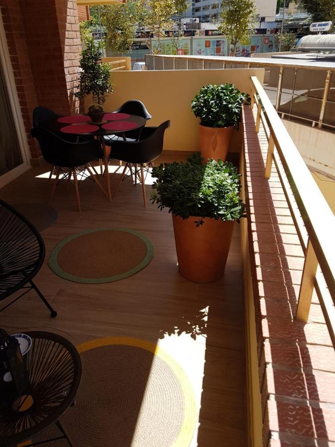 Apartamento Benidorm Eksteriør bilde