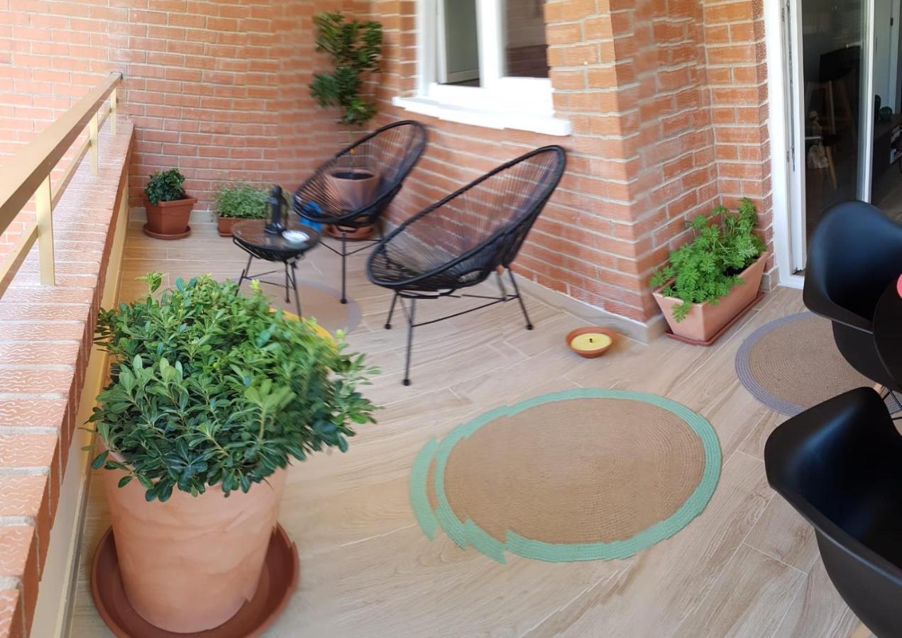 Apartamento Benidorm Eksteriør bilde