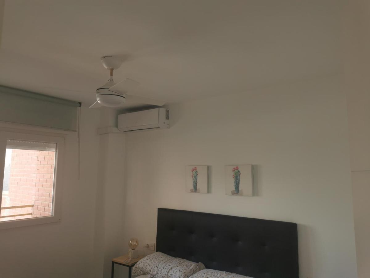 Apartamento Benidorm Eksteriør bilde